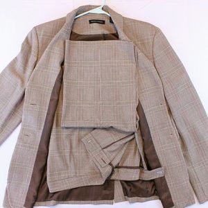 Valerie Stevens Womens Pant Suit, Zipperd Front 12